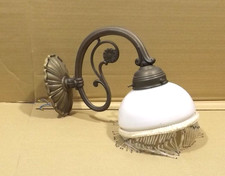 schöne alte vintage Messing