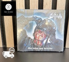 Sodom – Get What You Deserve
