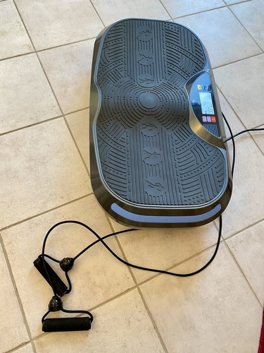 Vibrationsplatte