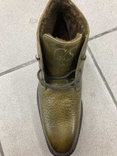 Carlos santos schuhe leder - carlos,