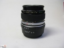 Olympus Objektiv G.Zuiko OM