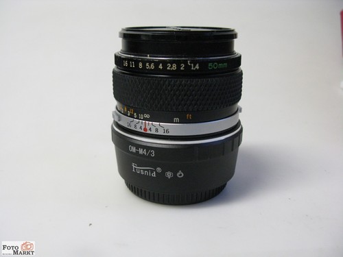 Olympus objektiv zuiko om - objektiv,