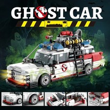 GHOSTBUSTERS Ecto-1