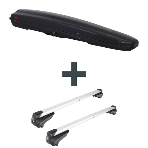 Dachbox arjes 280 - 280, +