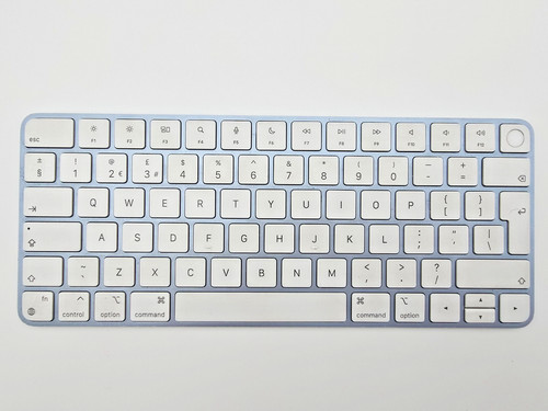 Apple magic keyboard mit touch - apple,