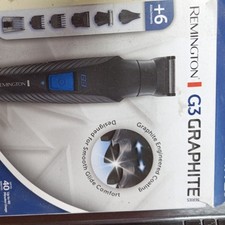 REMINGTON Haarschneider Personal Groomer PG3000 G3 Körperrasierer Bartschneider