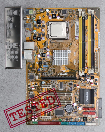 Lga775 asus p5k - asus, intel