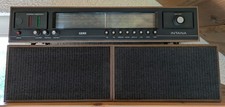 RFT INTANA 800 mit Boxen UKW Stereo Radio Heimempfänger DDR DEFEKT Ostalgie