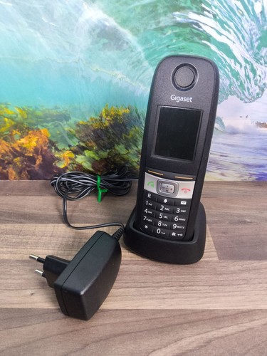 Gigaset e630hx dect - e630hx, mobilteil