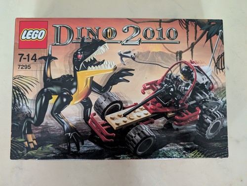 Lego dino 2010 - 2010:,