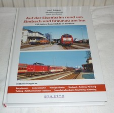 Auf der Eisenbahn rund um