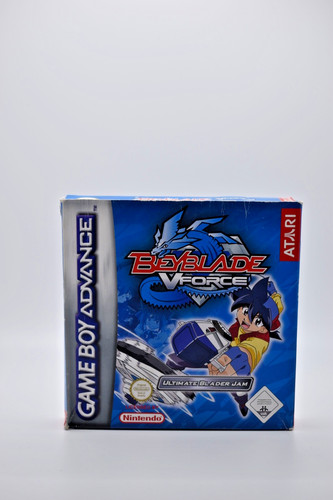 Beyblade force ultimate - beyblade:, v-force-ultimate