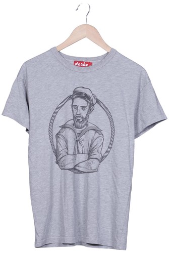 Derbe shirt herren oberteil - t-shirt,