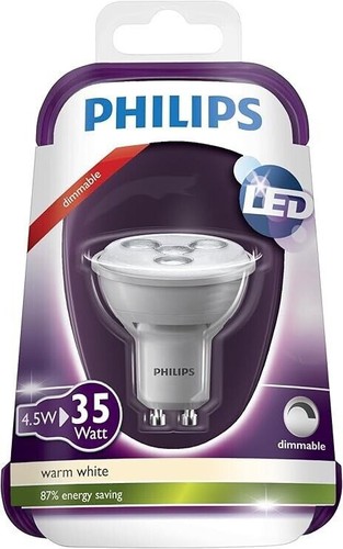 Philips led gu10 - philips,