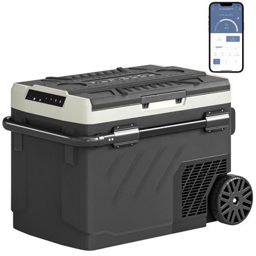 Outsunny 40l kompressor - outsunny,