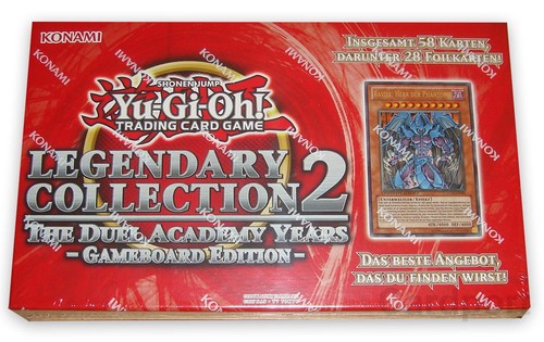 Konami legendary - konami, yu-gi-oh!