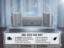 JBL SCS 140 Lautsprecher Set -