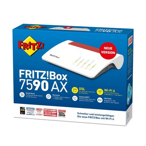 Avm fritz box - avm, fritz!box
