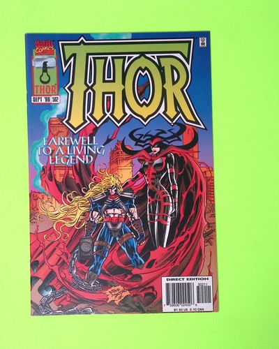 Thor 502 vol - vol., marvel