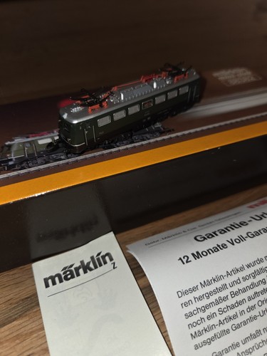 Märklin spur 88382 lok br - spur, z