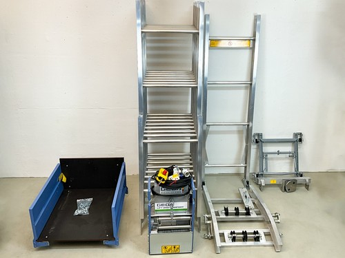 Original geda 250 - comfort, lift
