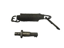 Seitenständerfeder 1. Honda