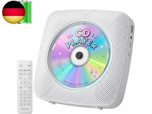 Tragbarer player tragbar - cd,