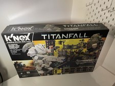 Knex Titanfall - Ultimate Angel City Campaign Building Set