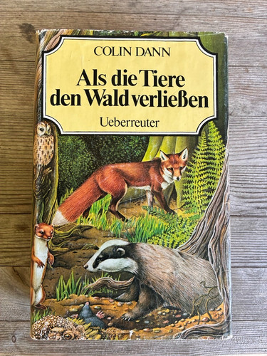 Als die tiere den wald - die,