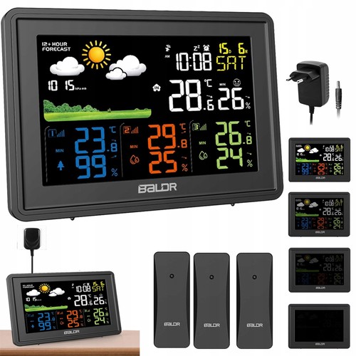 Funk wetterstation mit - funk-wetterstation,