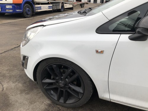 Opel corsa 14 kotflügel - opel, 06-14