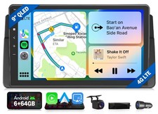 DAB+ Android Autoradio 9"