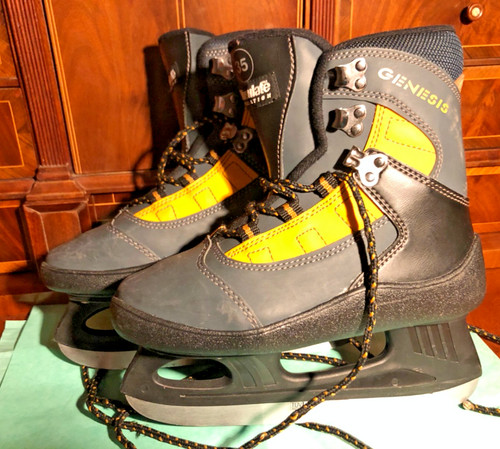 Schlittschuhe kinder genesis - schlittschuhe,