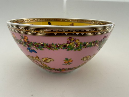 Versace butterfly garden bowl - butterfly,