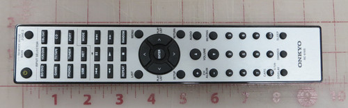 Remote control onkyo - remote,