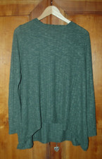 Paola Ermini, Hose und Jacke komplett, grau grün, siehe Maße, gebraucht