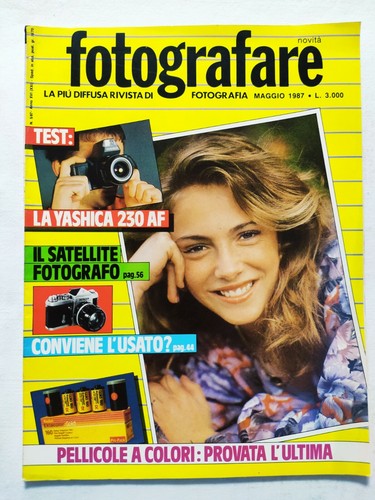 Fotografieren mai 1987 - fotografieren, 5-1987