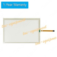 Touch screen panel glass for