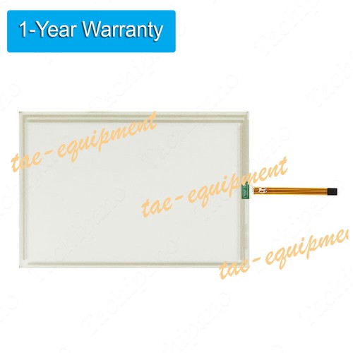 Touch screen panel glass for