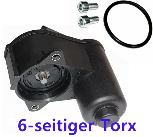 Torx stellmotor parkbremse - 6-torx,