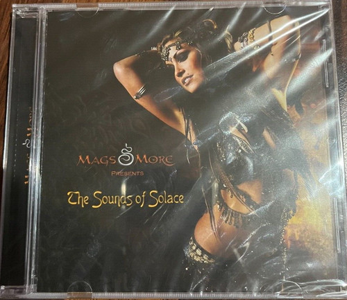 The sounds solace 2009 - cd,