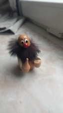 Holzpuppe trinker mit - cm,