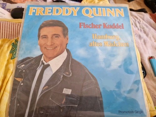 Freddy quinn fischer kuddel - quinn,