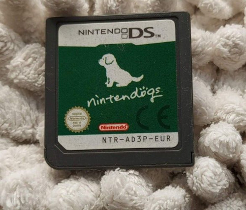 Nintendogs labrador freunde - &,