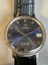 Enicar star jewels automatic - enicar,