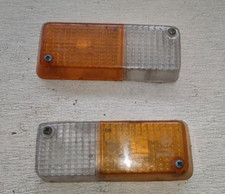 Dacia 1300 2x Blinkerschalen