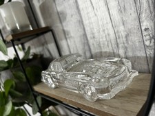 Klarglas Oldtimer Mercedes