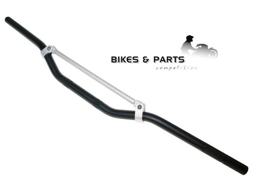 Alu supermoto lenker schwarz - lenker,