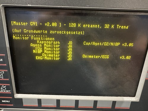 Bruker multigas monitor 9100 - bruker,