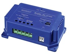 Schaudt Ladebooster Batterie